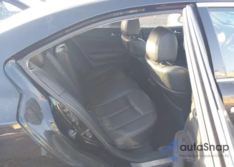 2010 Nissan Maxima 3.5 Sv из США, поврежденный, VIN 1N4AA5AP9AC818116